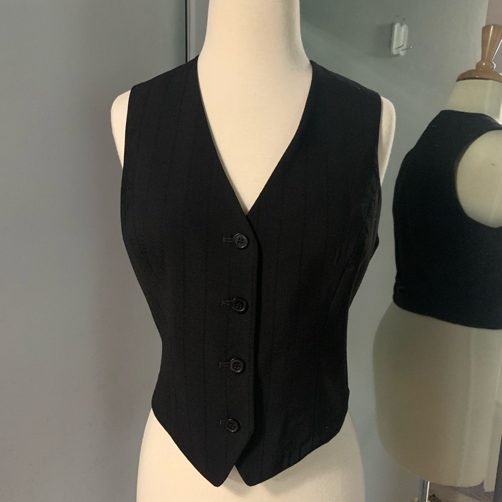 Tailored waistcoat